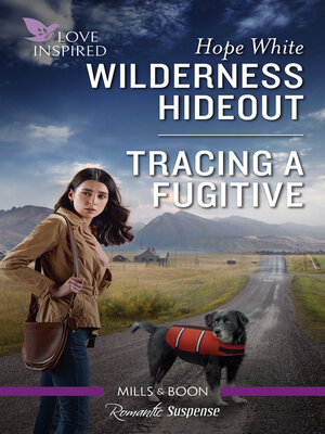 cover image of Wilderness Hideout/Tracing a Fugitive